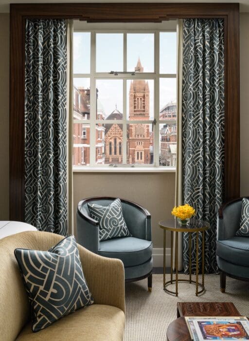 the beaumont room view