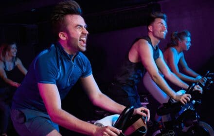 boom cycle spin classes london