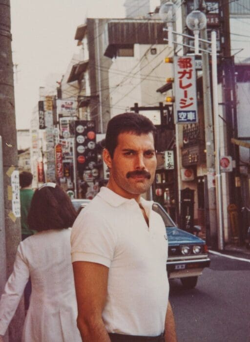 freddie mercury sotheby's