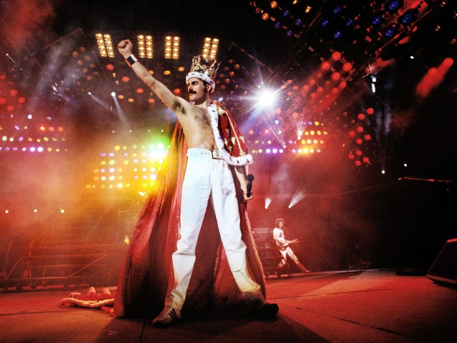 Freddie Mercury Sotheby's