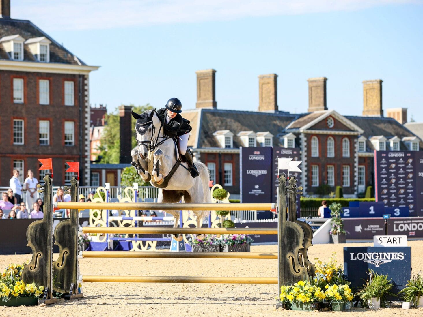 Longines Global Champions Tour