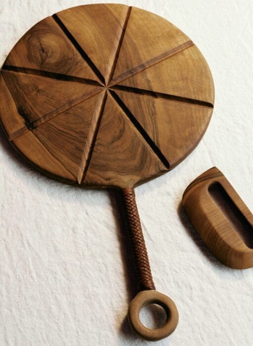 Loro Piana wooden trays