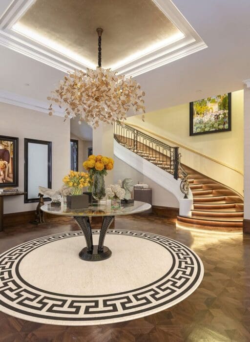 mayfair mansion
