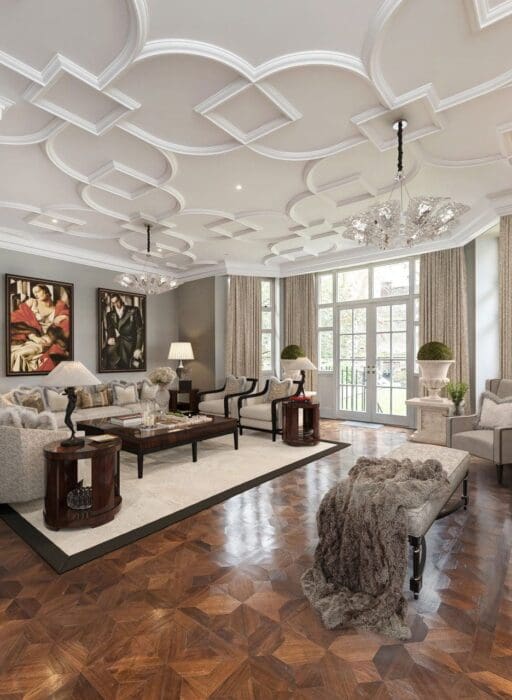 mayfair mansion