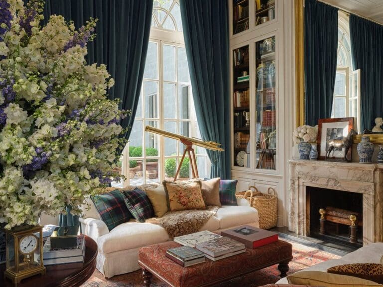 How interiors became fashion's new frontier