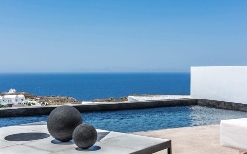 andronis arcadia suite pool