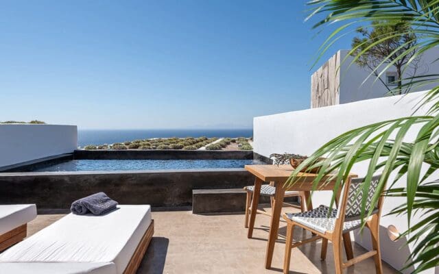 andronis arcadia sunset suite