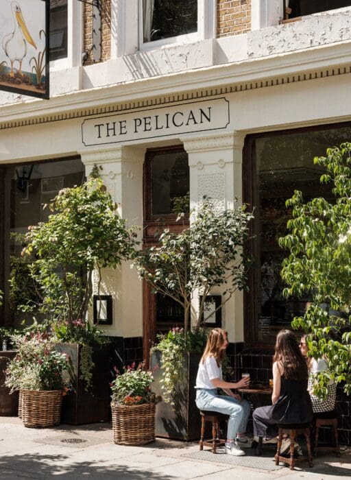the pelican notting hill