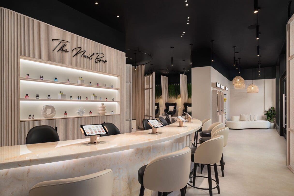 townhouse marble arch salon