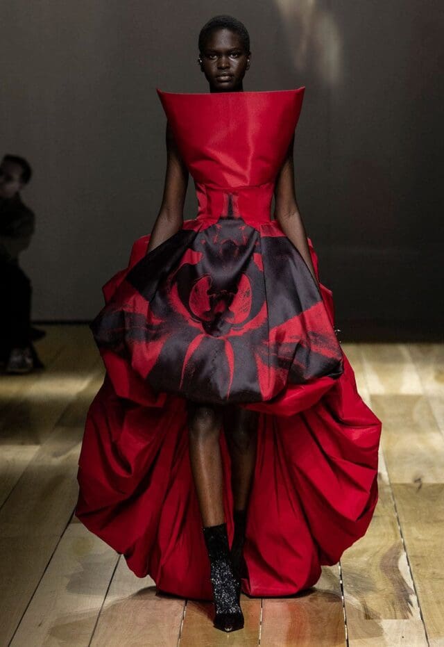 alexander mcqueen aw23