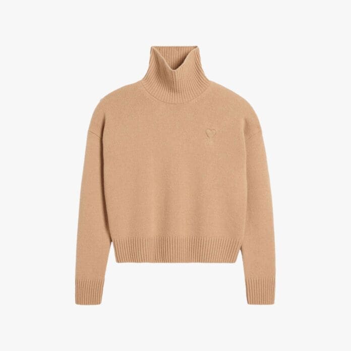 Ami Paris Ami de Coeur jumper