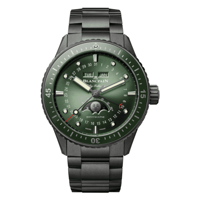 blancpain bathyscaphe