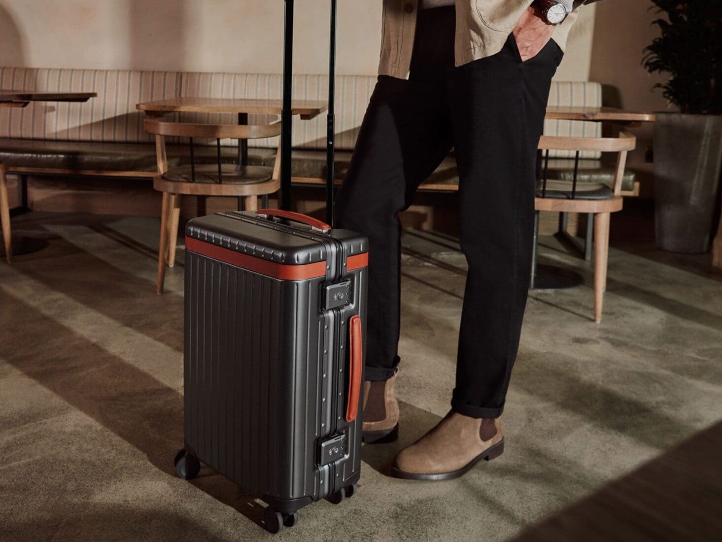 Case Luggage Cabin Bags