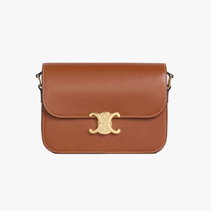 Celine Classique Triomphe Bag