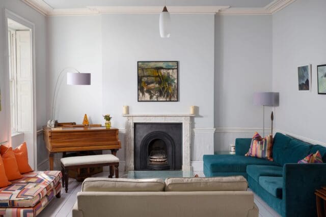 chapel house art hotels UK