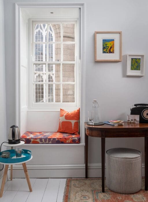 chapel house art hotels UK