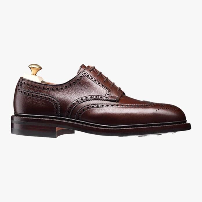 Crockett & Jones Pembroke Derby Shoes