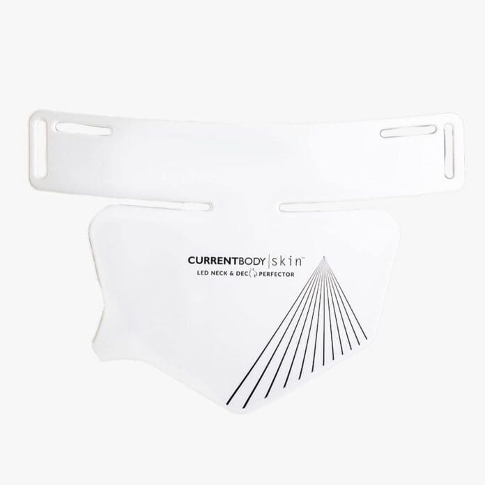 CurrentBody LED Neck and Body Mask