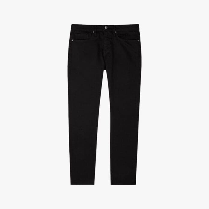 Frame L'Homme slim-leg jeans