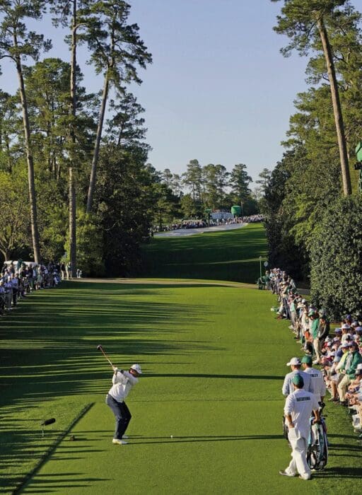 augusta masters