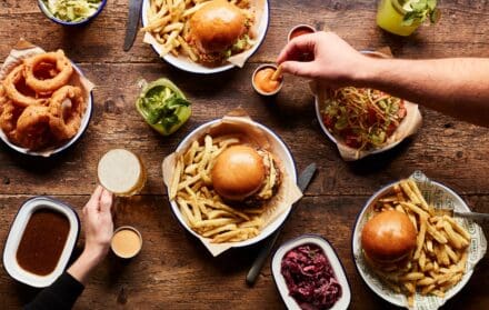 honest burgers