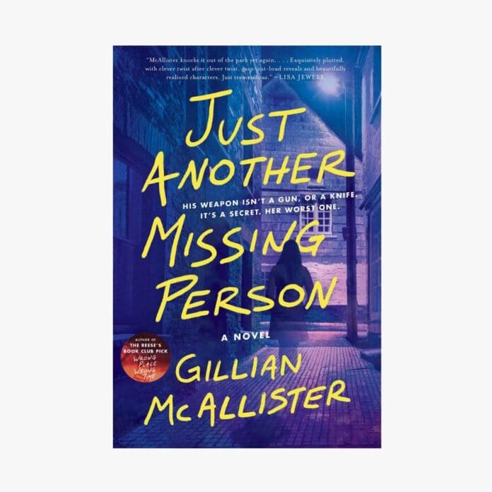 just another missing person gillian mcallister best books august