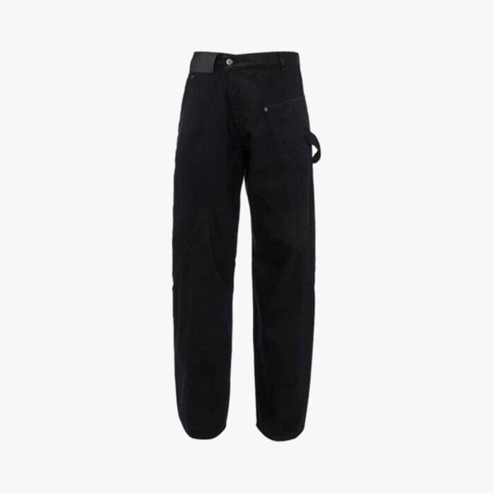 JW Anderson loose jeans