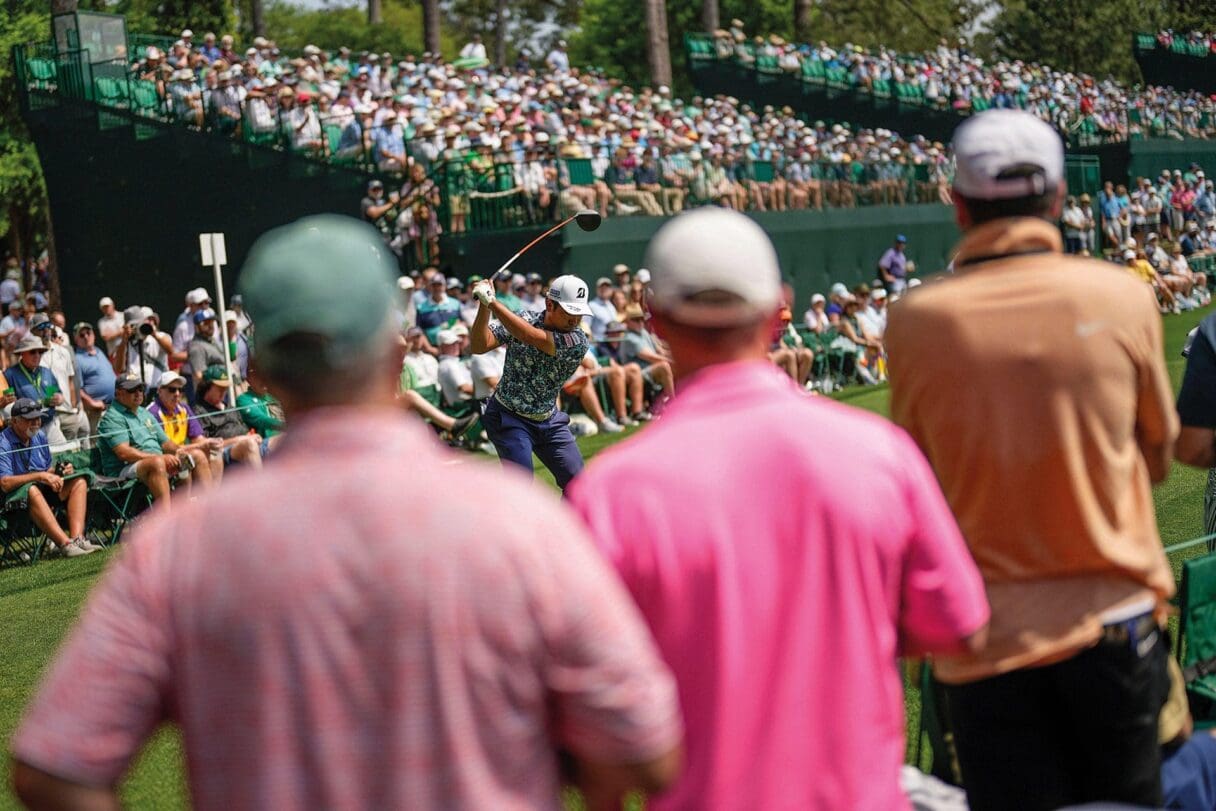augusta masters