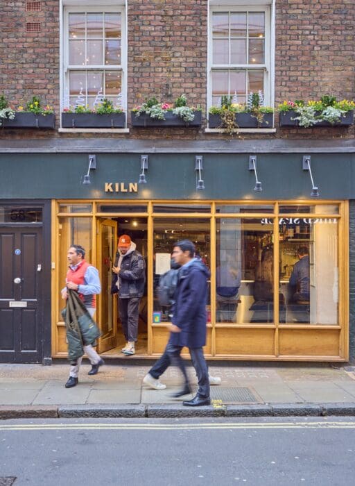 kiln soho
