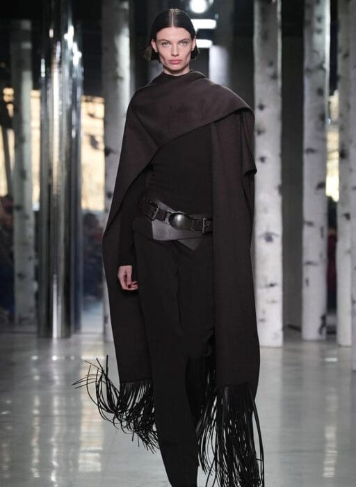michael kors aw23 scarf