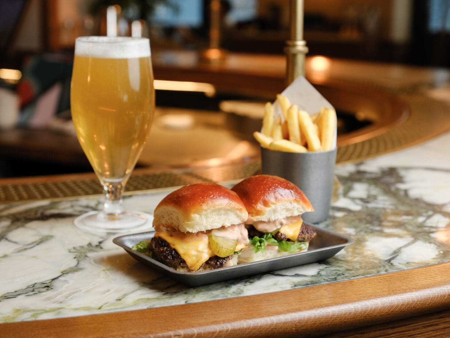 nessa soho burger
