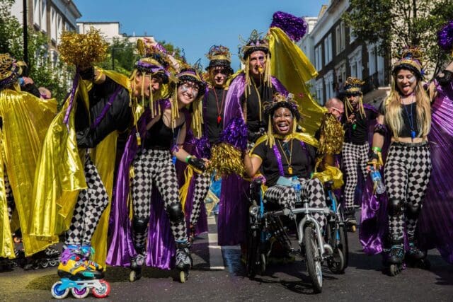 notting hill carnival