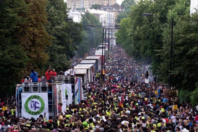 notting hill carnival