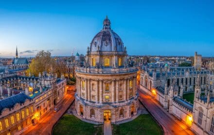 oxford city guide