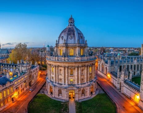 oxford city guide