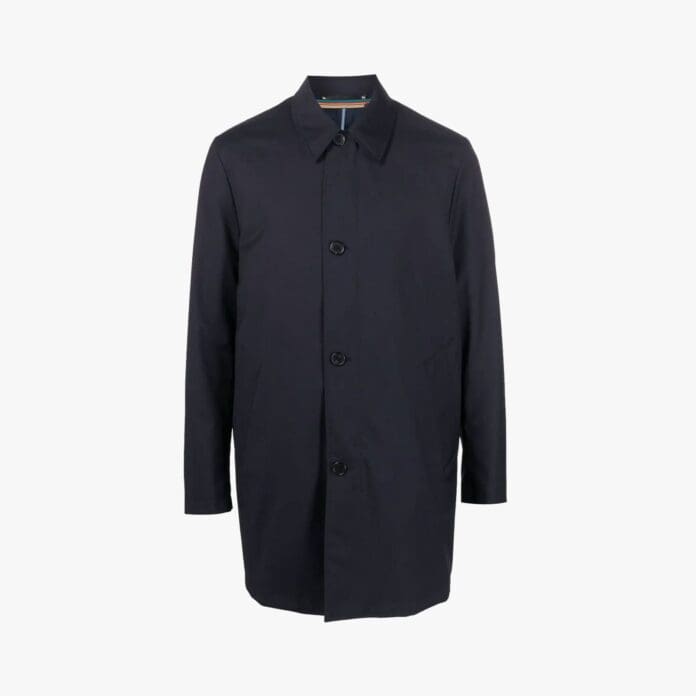 Paul Smith trench coat