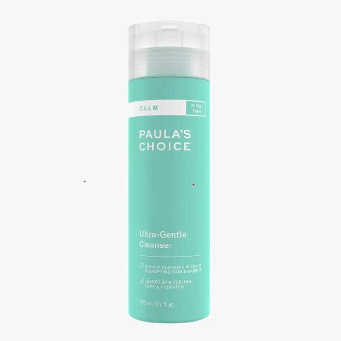 paul's choice cleanser