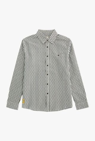 Percival Aegean shirt notting hill carnival style