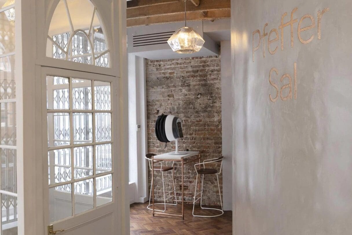 pfeffer sal salon london