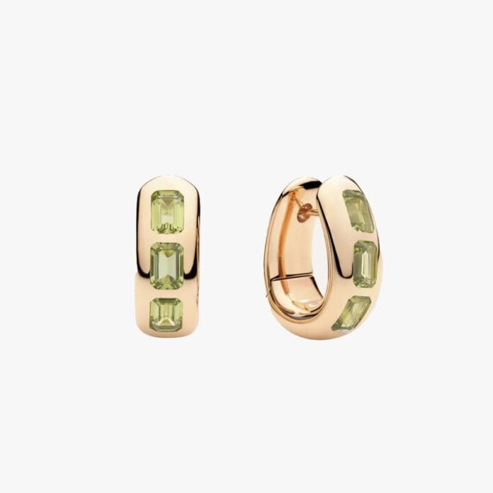 Pomellato Iconica earrings