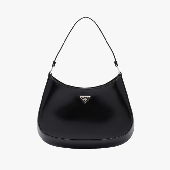 Prada Cleo Shoulder Bag