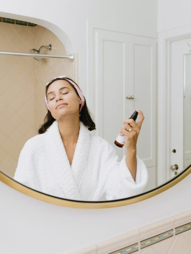 skincare pregnant