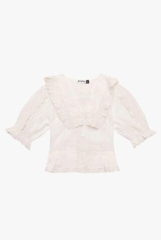 Rixo Ellery blouse notting hill carnival style