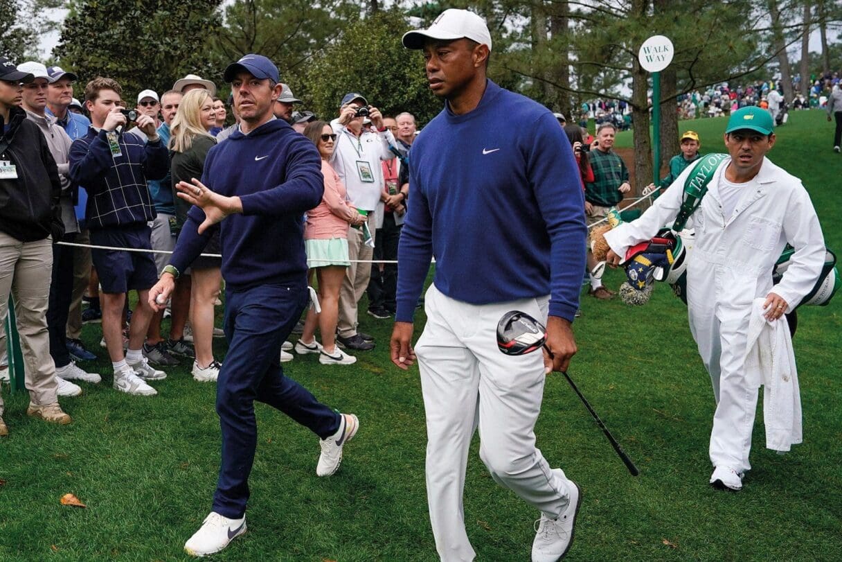 augusta golf