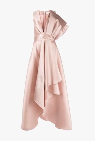 Sachin & Babi Jenna gown