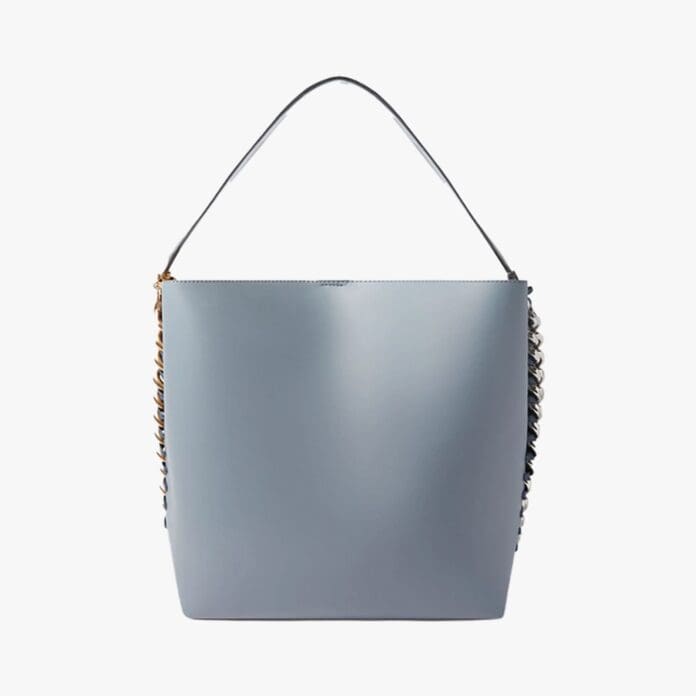 Stella McCartney Frayme Tote Bag