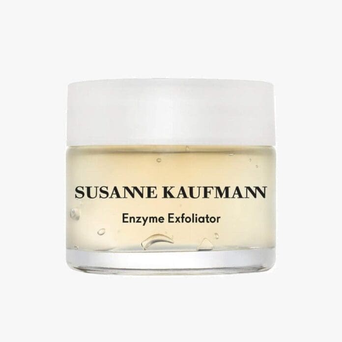 susanne kaufmann exfoliator