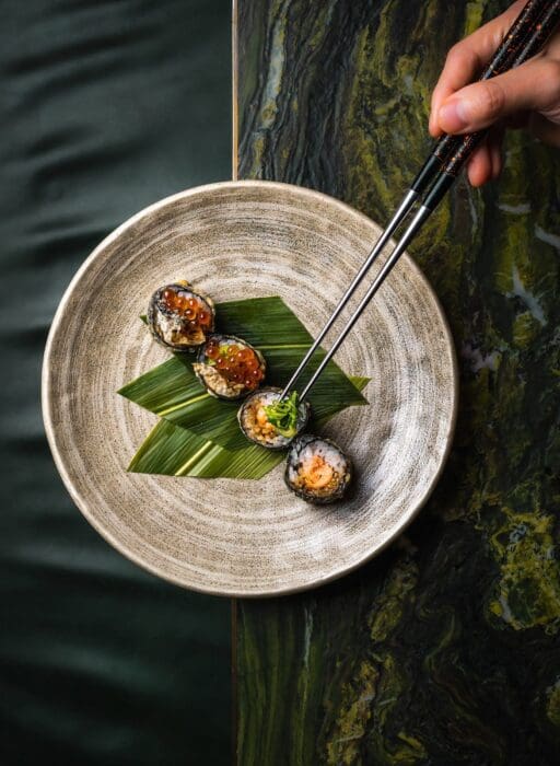 the aubrey sushi