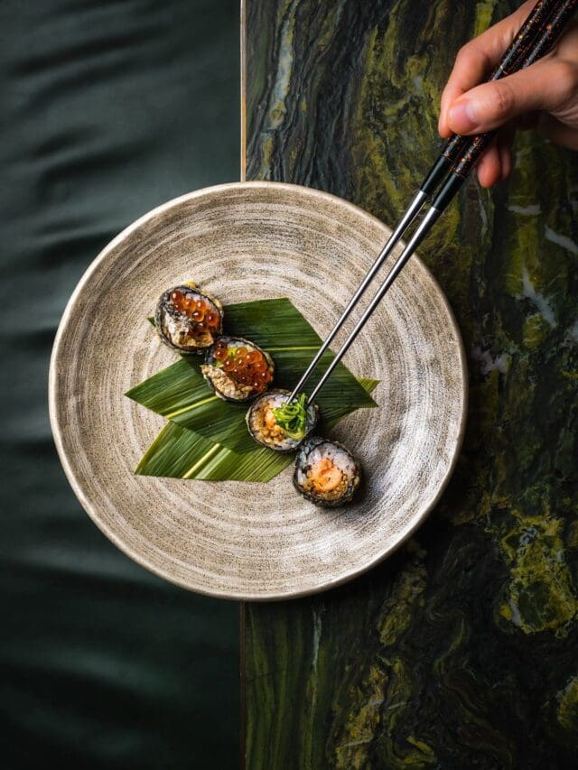 the aubrey sushi