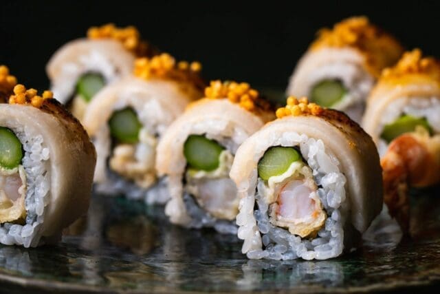 the aubrey sushi